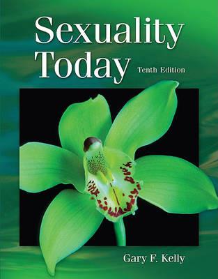 Sexuality Today - Gary F Kelly - cover