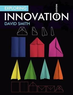 Exploring Innovation - David Smith - cover