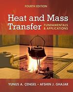 Heat and mass transfer. Fundamentals and applications. Con DVD