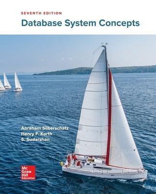 Database System Concepts - Abraham Silberschatz,Henry Korth,S. Sudarshan - cover