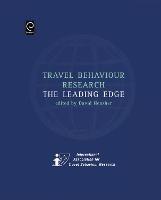 Travel Behaviour Research: The Leading Edge - cover