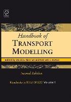 Handbook of Transport Modelling - cover