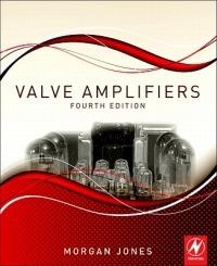 Valve Amplifiers - Morgan Jones - cover