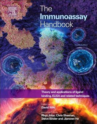 The Immunoassay Handbook: Theory and Applications of Ligand Binding, ELISA and Related Techniques - cover