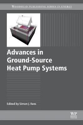 Advances in Ground-Source Heat Pump Systems - cover