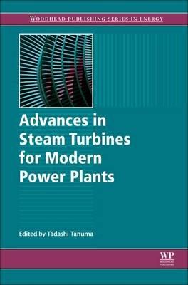 Advances in Steam Turbines for Modern Power Plants - cover