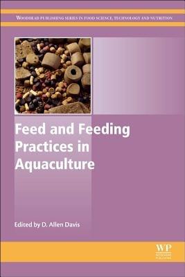 Feed and Feeding Practices in Aquaculture - cover