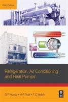 Refrigeration, Air Conditioning and Heat Pumps