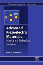 Advanced Piezoelectric Materials: Science and Technology