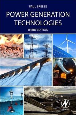 Power Generation Technologies - Paul Breeze - cover