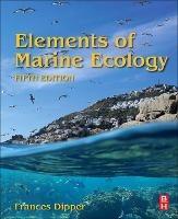 Elements of Marine Ecology - Frances Dipper - cover