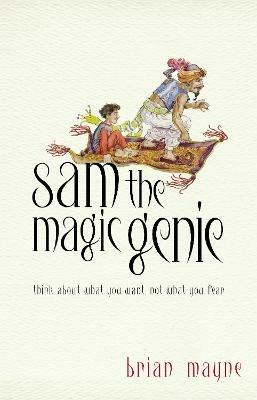 Sam The Magic Genie - Brian Mayne - cover
