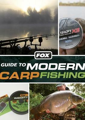 Fox Guide to Modern Carp Fishing - cover