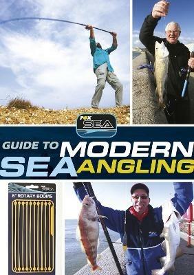 Fox Guide to Modern Sea Angling - cover