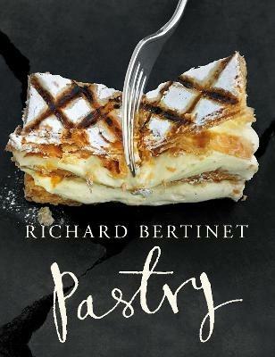 Pastry - Richard Bertinet - cover