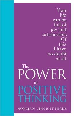 The Power of Positive Thinking: Special Edition - Norman Vincent Peale - cover