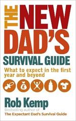 The New Dad's Survival Guide: What to Expect in the First Year and Beyond