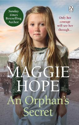 An Orphan's Secret - Maggie Hope - cover