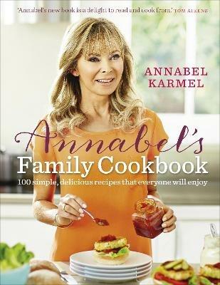 Annabel's Family Cookbook - Annabel Karmel - cover