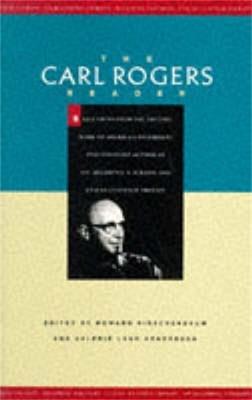 The Carl Rogers Reader - Howard Kirschenbaum - cover