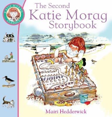 The Second Katie Morag Storybook - Mairi Hedderwick - cover