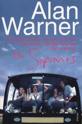 The Sopranos - Alan Warner - cover