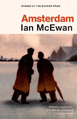 Amsterdam - Ian McEwan - cover