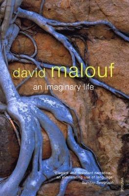 An Imaginary Life - David Malouf - cover