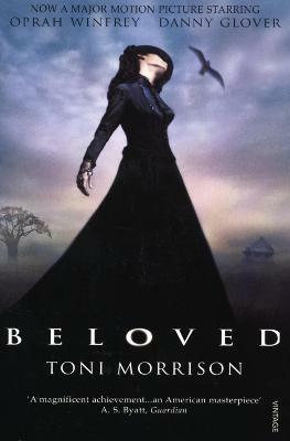 Beloved - Toni Morrison - cover