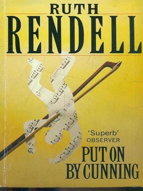 Put on by gunning - Ruth Rendell - 3