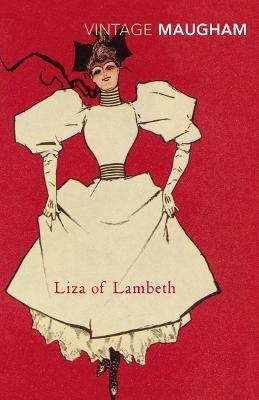 Liza of Lambeth - W. Somerset Maugham - cover