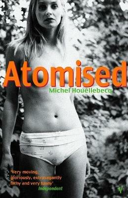 Atomised - Michel Houellebecq - cover