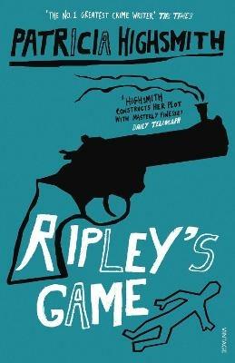 Ripley's Game - Patricia Highsmith - cover