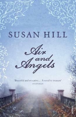 Air and Angels - Susan Hill - cover