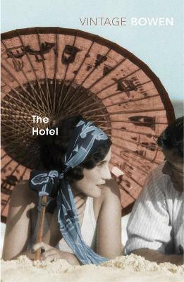 The Hotel - Elizabeth Bowen - cover