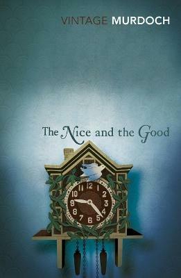 The Nice and the Good - Iris Murdoch - cover