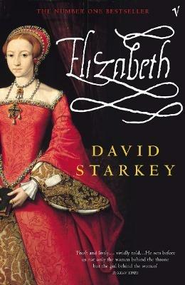 Elizabeth - David Starkey - cover