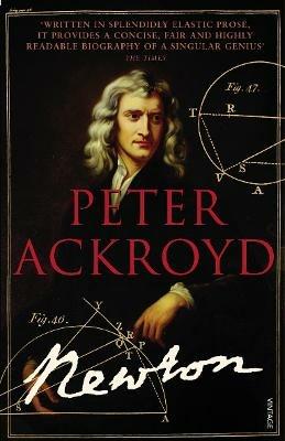 Brief Lives 3 - Newton - Peter Ackroyd - cover