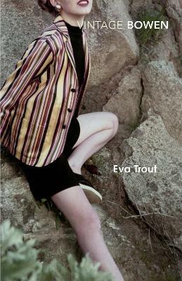 Eva Trout - Elizabeth Bowen - cover