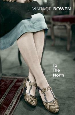 To The North - Elizabeth Bowen - cover