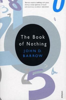 The Book Of Nothing - John D. Barrow - cover