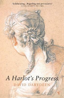 A Harlot's Progress - David Dabydeen - cover