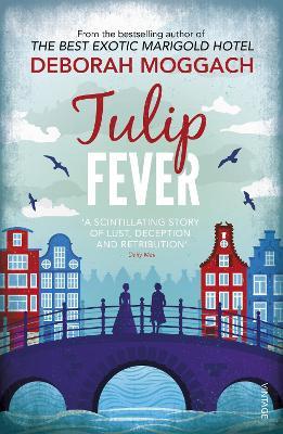 Tulip Fever - Deborah Moggach - cover