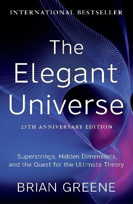 The Elegant Universe - Brian Greene - cover