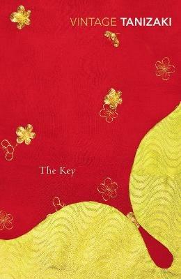The Key - Junichiro Tanizaki - cover