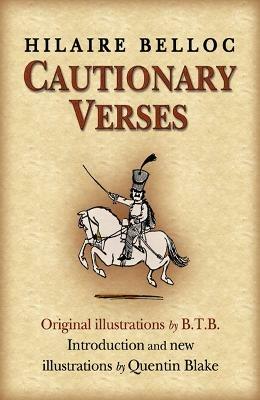 Cautionary Verses - Hilaire Belloc - cover