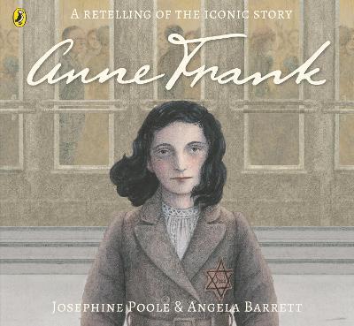 Anne Frank - Josephine Poole - cover