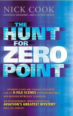 Hunt For Zero Point - Nick Cook - cover