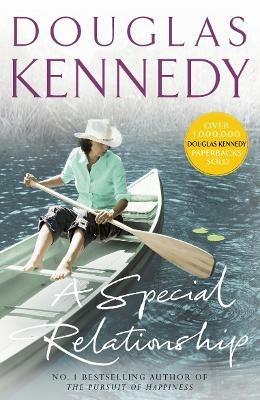 A Special Relationship - Douglas Kennedy - cover
