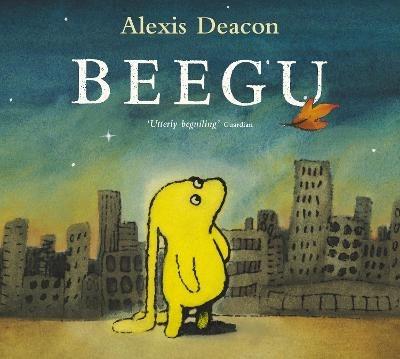 Beegu - Alexis Deacon - cover